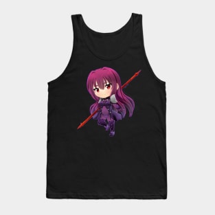 FGO: Scathach Tank Top